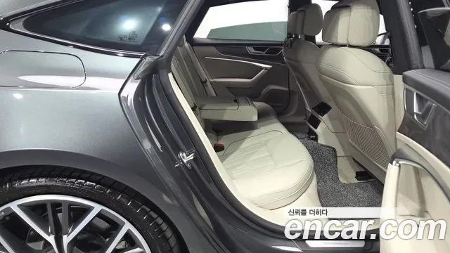 Audi A7 55 TFSI Premium, миниатюра 19