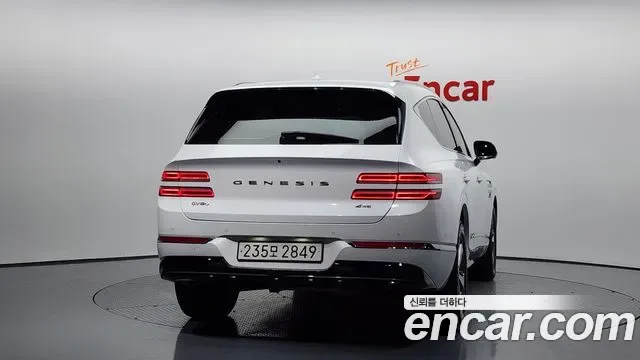 Genesis GV80 3.0 дизель AWD, миниатюра 19