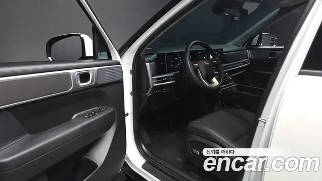 Hyundai Santa FE бензин 2.5T 2WD Prestige, миниатюра 21