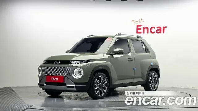 Hyundai Casper Inspiration, миниатюра 25