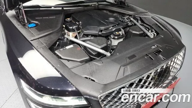 Genesis G80 бензин 3.5 Turbo 2WD ( ), миниатюра 20