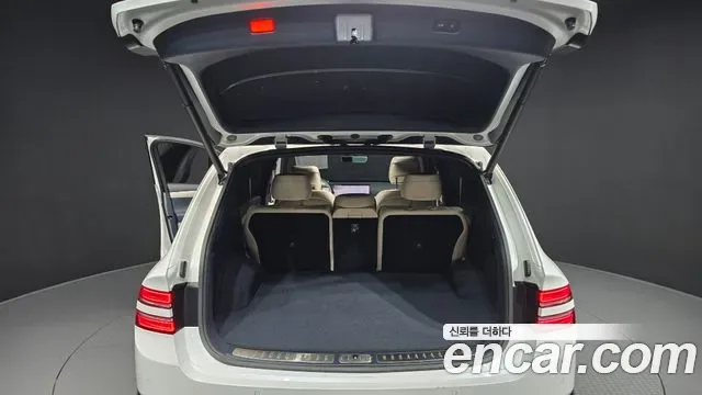 Genesis GV80 2.5T бензин AWD ( ), миниатюра 16
