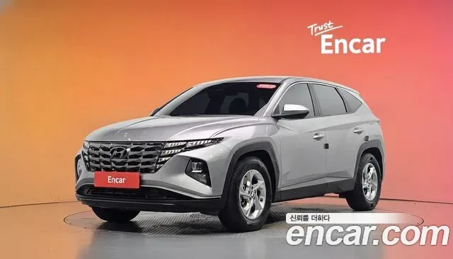 Hyundai TUCSON дизель 2.0 2WD Modern, миниатюра 3