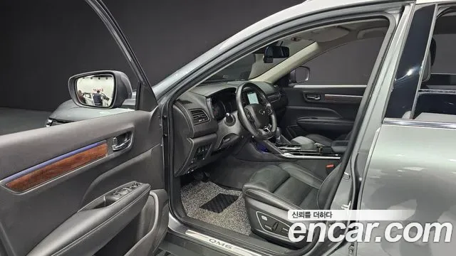 Renault QM6 2.0 LPe RE Signature 2WD, миниатюра 13
