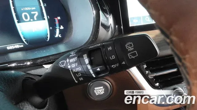 Kia Mohave дизель 3.0 4WD 6 мест, миниатюра 24