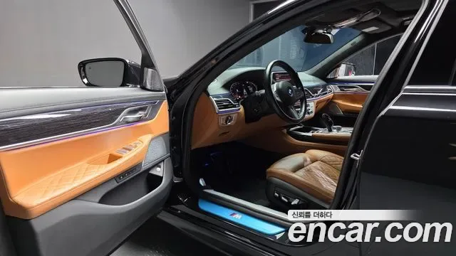 BMW 7 (G11) 740i M, миниатюра 8