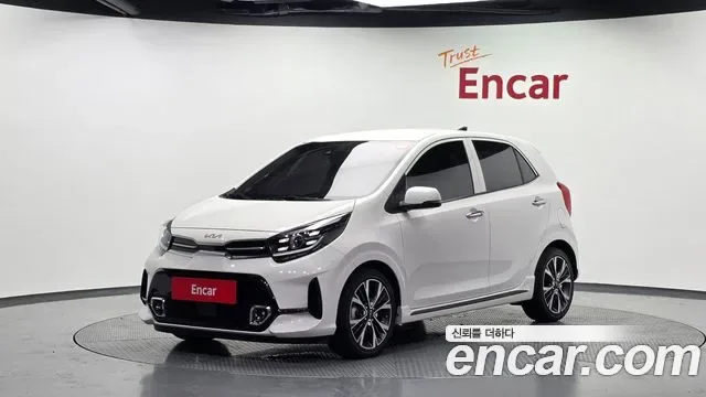 Kia Morning (JA) Signature ( )