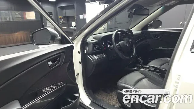 KGM Tivoli бензин 1.5 2WD V3, миниатюра 9