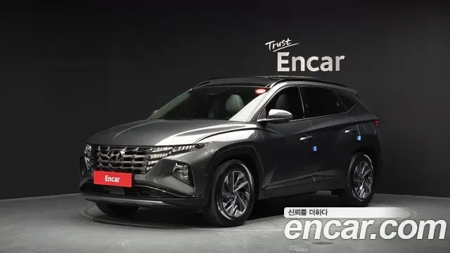 Hyundai TUCSON Inspiration 2WD