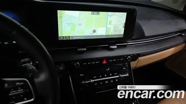 Kia Carnival дизель 7 мест, миниатюра 3