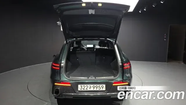 Genesis GV70 2.5T бензин 2WD ( ), миниатюра 11