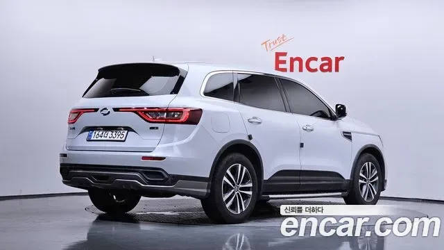 Renault QM6 2.0 LPe LE 2WD, миниатюра 4