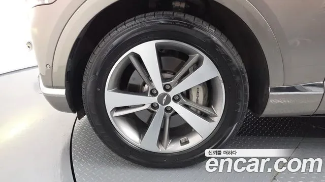 Genesis GV80 3.5T бензин AWD ( ), миниатюра 6
