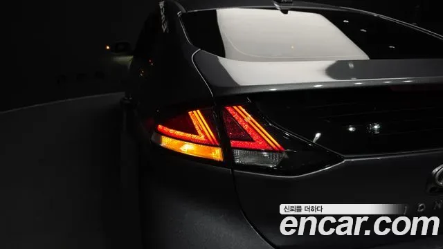 Hyundai Ioniq 1.6 HEV Q, миниатюра 11