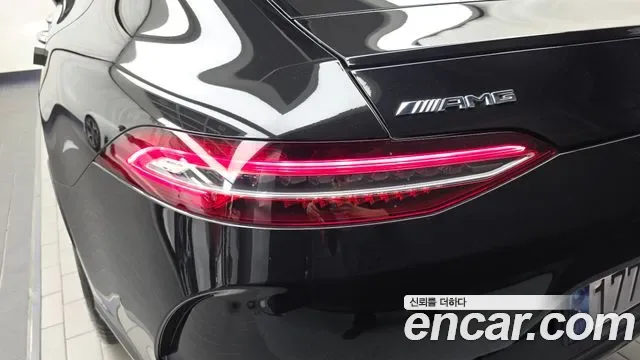 Mercedes-Benz AMG GT 4 43 4MATIC+, миниатюра 7