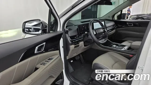 Kia Carnival бензин 9 мест X Line, миниатюра 15