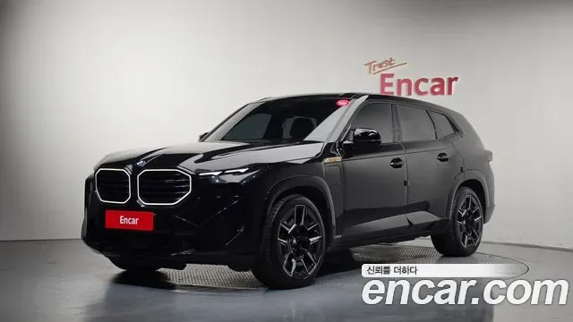 BMW XM, миниатюра 20