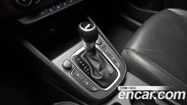 Hyundai Kona бензин 2.0 2WD, миниатюра 22