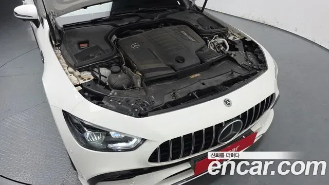 Mercedes-Benz AMG GT 4 43 4MATIC+, миниатюра 11
