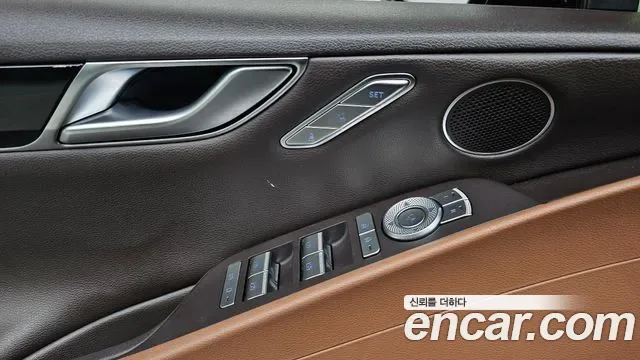 Genesis G80 бензин 3.5 Turbo AWD ( ), миниатюра 23