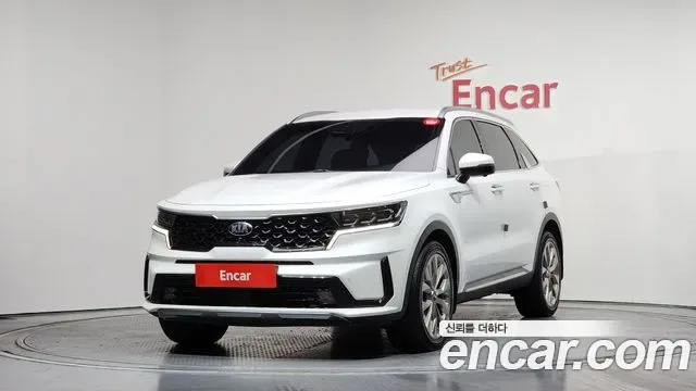 Kia Sorento дизель 2.2 2WD Signature