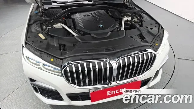 BMW 7 (G11) 740i M, миниатюра 9