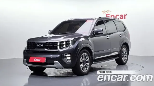 Kia Mohave дизель 3.0 4WD 7 мест