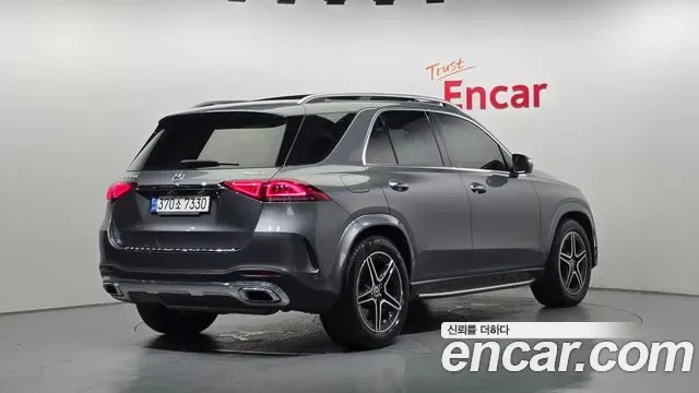 Mercedes-Benz GLE GLE450 4MATIC, миниатюра 24