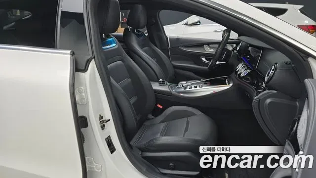 Mercedes-Benz AMG GT 4 43 4MATIC+, миниатюра 21