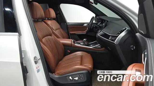 BMW X7 xDrive 40i M 6 мест, миниатюра 25