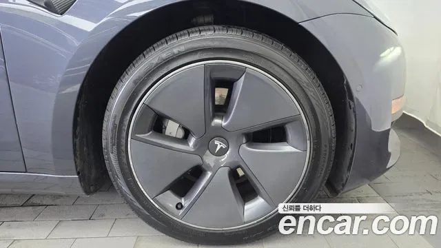 Tesla 3 AWD, миниатюра 20