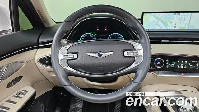 Genesis GV70 2.5T бензин 2WD ( ), миниатюра 4