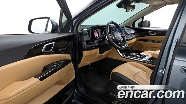 Kia Carnival бензин 9 мест, миниатюра 13