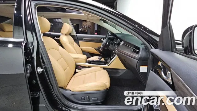 Kia K7 гибрид Signature, миниатюра 18