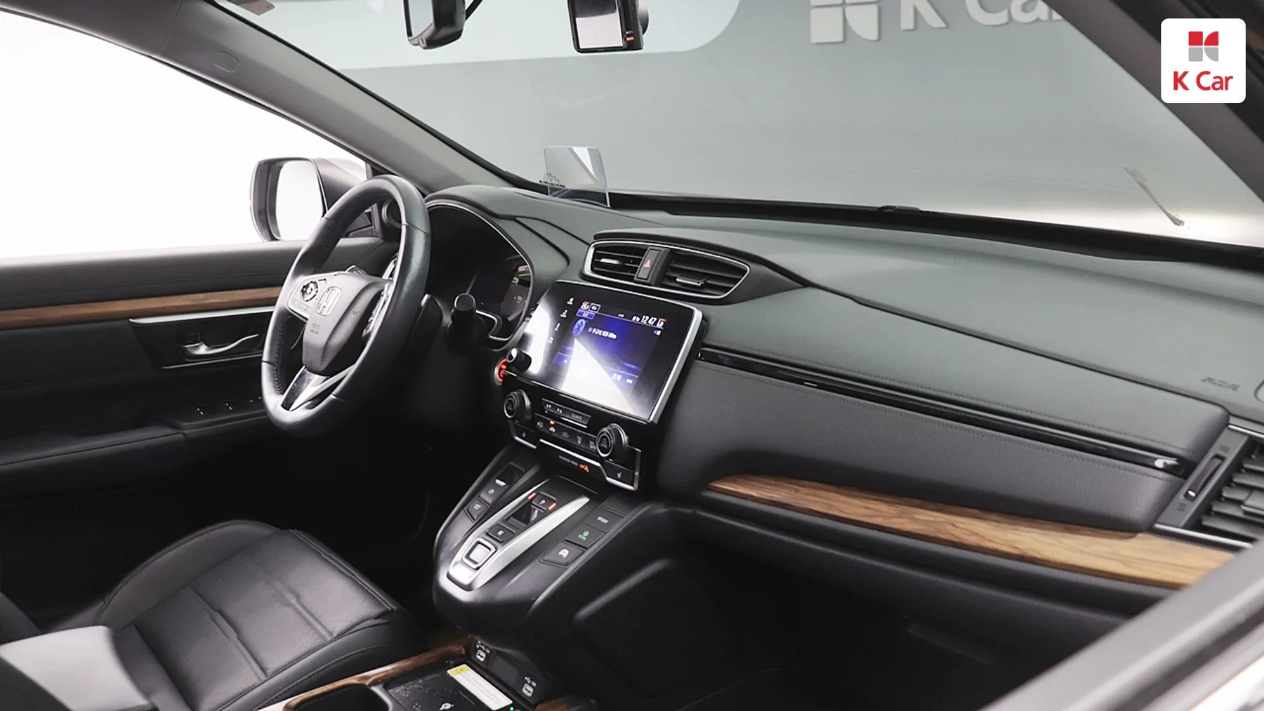 Honda CR-V 2.0 4WD гибрид, миниатюра 19