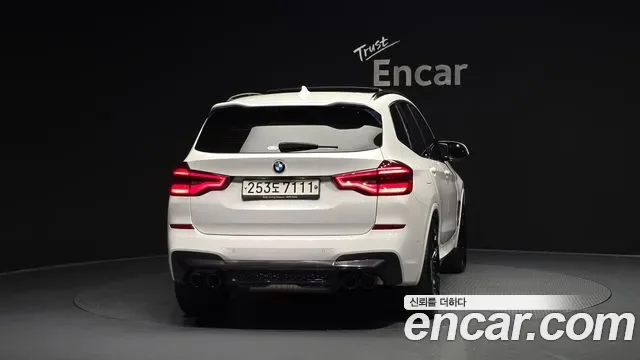 BMW X3M (G01), миниатюра 20