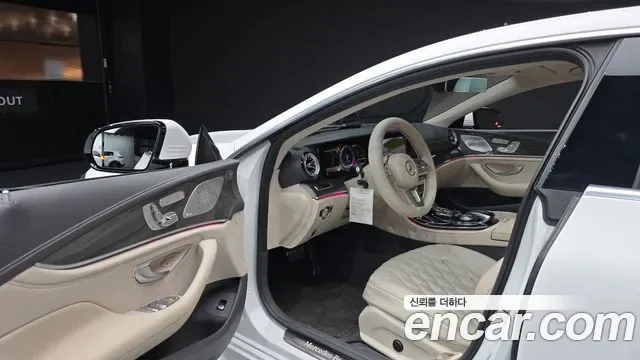 Mercedes-Benz CLS CLS300d AMG Line, миниатюра 14