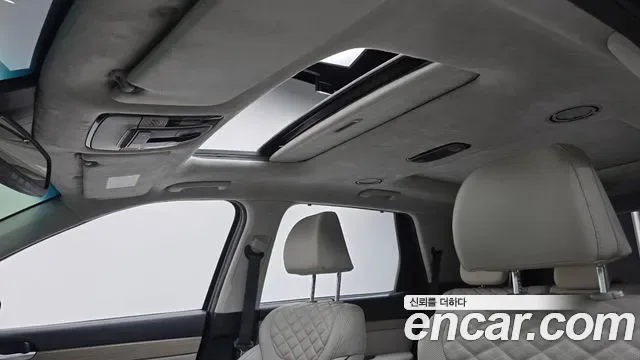 Hyundai Palisade дизель 2.2 2WD Prestige, миниатюра 8