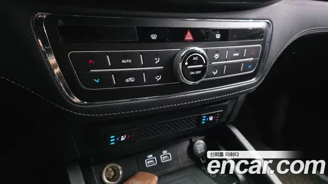 KGM Rexton дизель 2.2 4WD Prestige, миниатюра 17