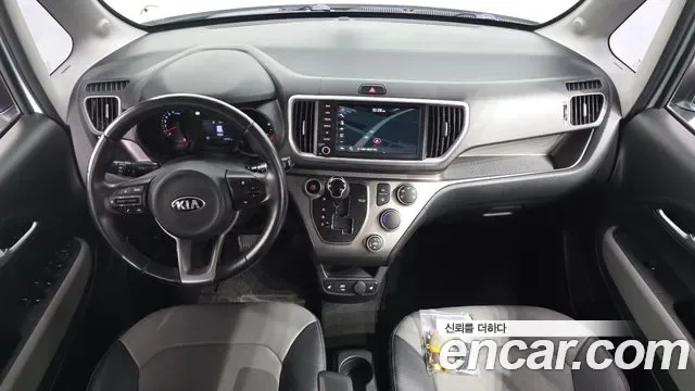 Kia The New Ray Prestige, миниатюра 10