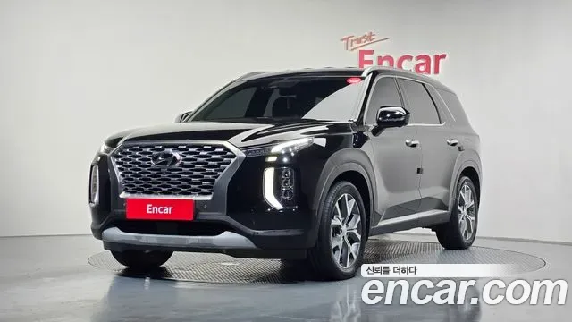Hyundai Palisade дизель 2.2 4WD Prestige