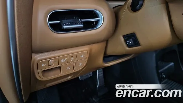Hyundai Palisade бензин 2.5T 4WD 7 мест Calligraphy, миниатюра 4