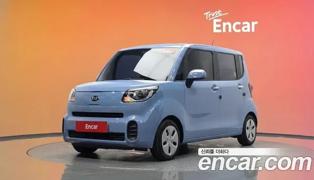 Kia The New Ray, миниатюра 21