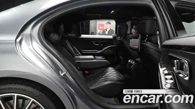 Mercedes-Benz S-Class S500L 4MATIC, миниатюра 14