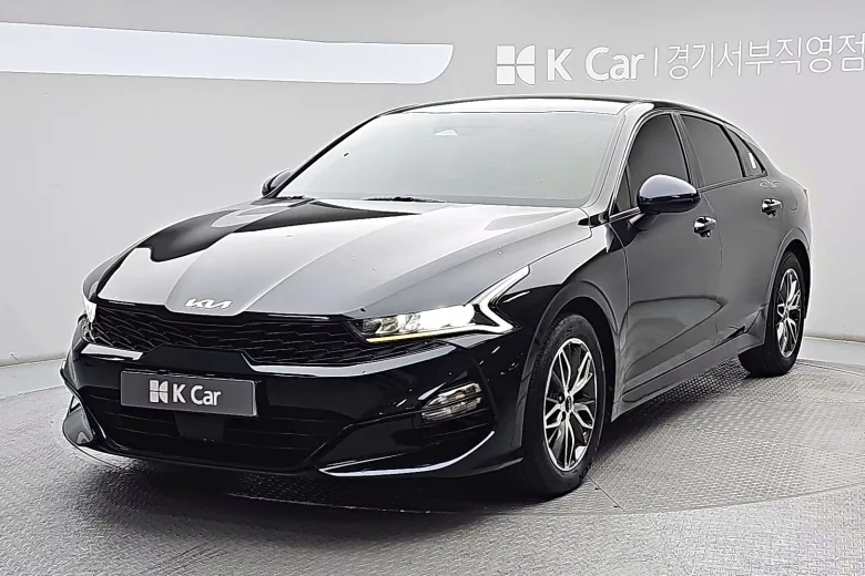 Kia K5 III бензин 2.0 Prestige