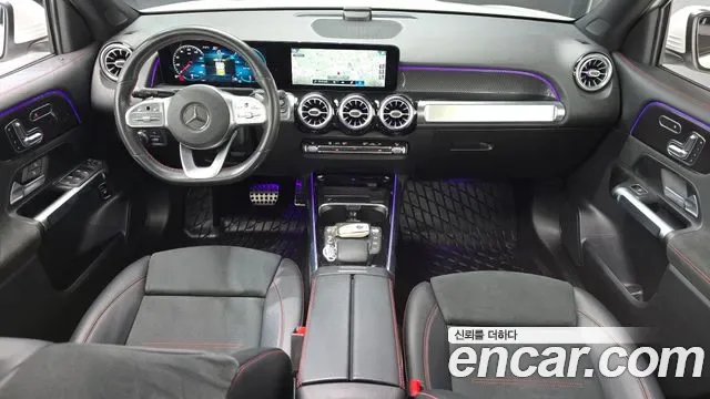 Mercedes-Benz GLB GLB250 4MATIC, миниатюра 23