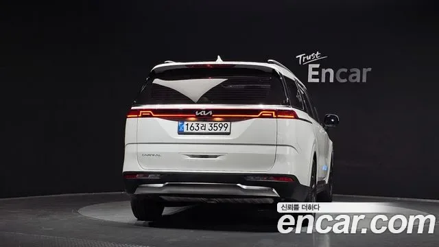 Kia Carnival дизель 9 мест Signature, миниатюра 8