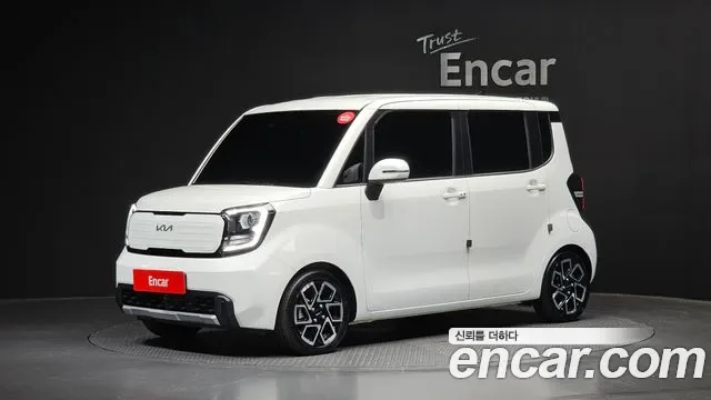 Kia Ray Signature