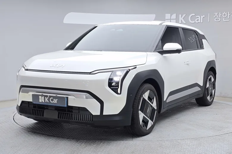 Kia EV3 2WD