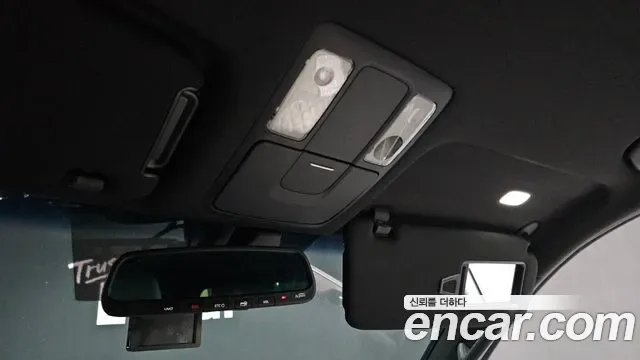 Kia Mohave дизель 3.0 4WD 6 мест, миниатюра 13
